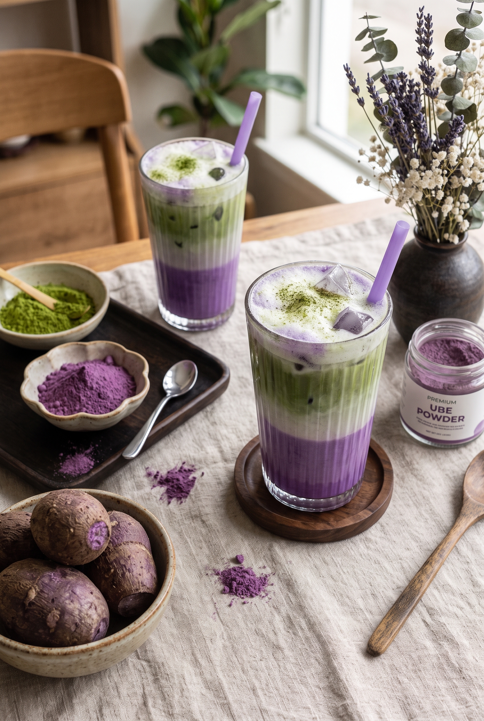 Bio Ube Pulver