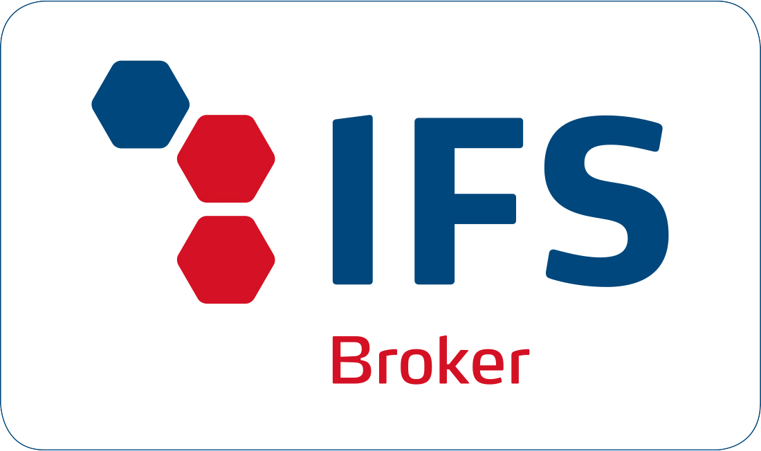 IFS Broker zertifiziert